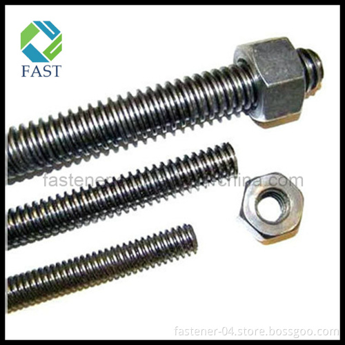 Threaded Rod (DIN975, DIN976)